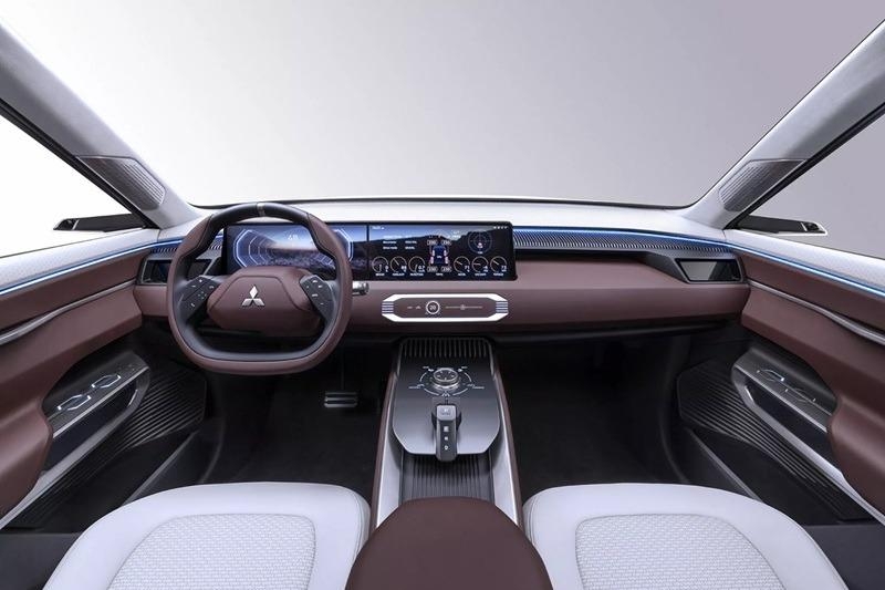 Mitsubishi DST Concept sẽ ra mắt thị trường Việt vào tháng 6