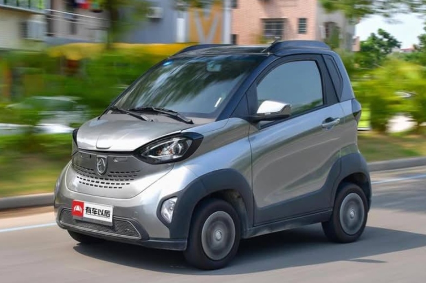 Lộ diện ô tô điện mới của TMT Motors tại Việt Nam