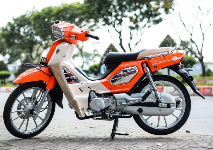 Honda GPX Rock 110 về Việt Nam, giá chỉ từ 20 triệu đồng Honda GPX Rock 110 về Việt Nam, giá chỉ từ 20 triệu đồng