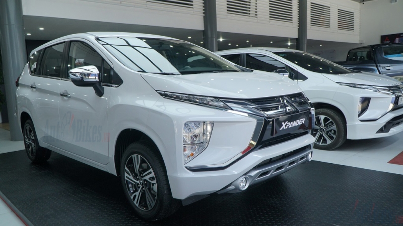 Mitsubishi Xpander 2020 và Suzuki XL7: 'Mèo nào cắn mỉu nào'?