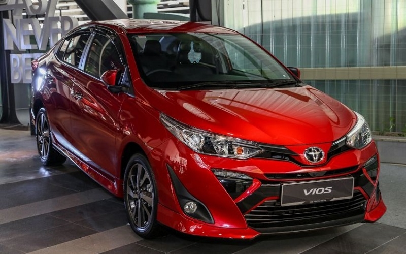 Toyota Vios: Khuyến mãi, giá xe, lăn bánh tháng 7/2020