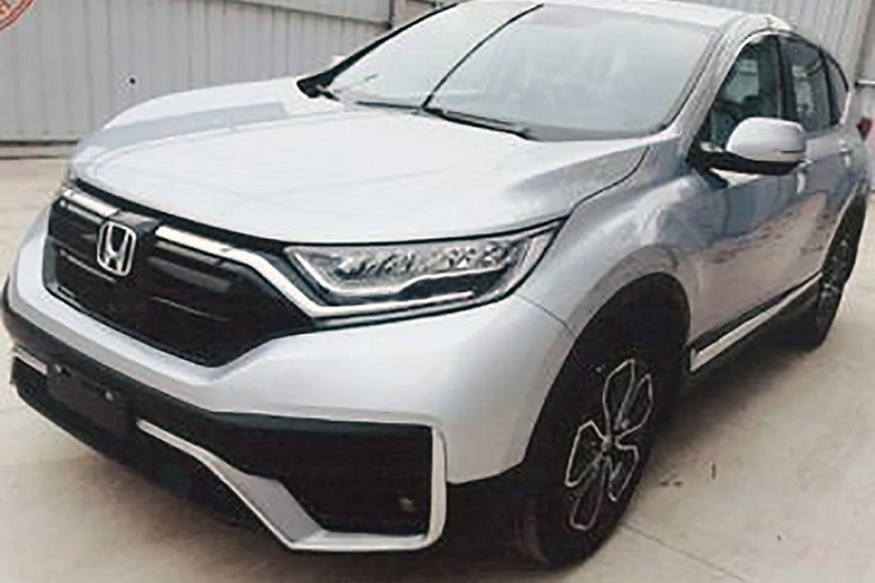 Honda CRV 2020 nhập khẩu Thái Lan