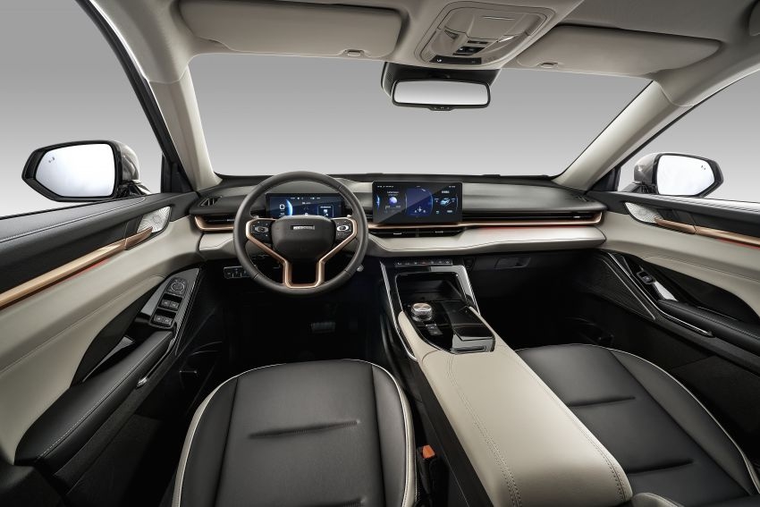 Haval H6 - SUV bán chạy nhất Trung Quốc sắp được khẩu sang Việt Nam