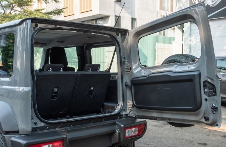 Suzuki Jimny về Việt Nam với giá 750 triệu đồng ? Suzuki Jimny về Việt Nam với giá 750 triệu đồng ?