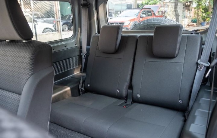 Suzuki Jimny về Việt Nam với giá 750 triệu đồng ? Suzuki Jimny về Việt Nam với giá 750 triệu đồng ?