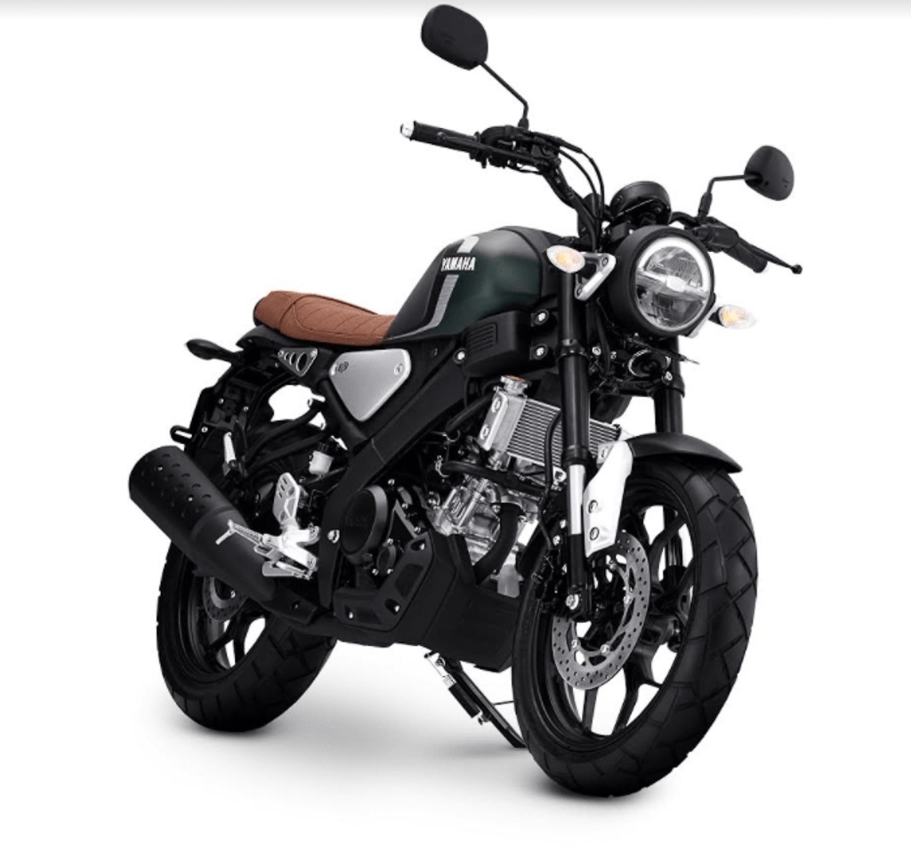 Yamaha XSR155 2021 thêm màu mới, giá 78 triệu đồng Yamaha XSR155 2021 thêm màu mới, giá 78 triệu đồng