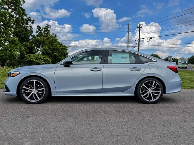 Cận cảnh Honda Civic 2022 sắp ra mắt tại Việt Nam Cận cảnh Honda Civic 2022 sắp ra mắt tại Việt Nam