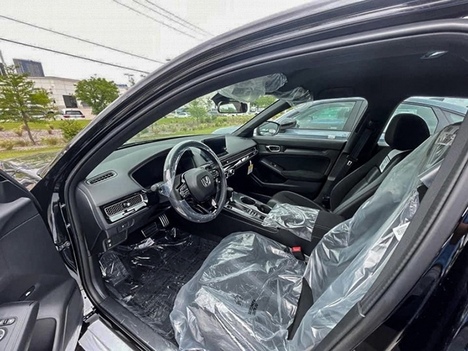 Cận cảnh Honda Civic 2022 sắp ra mắt tại Việt Nam Cận cảnh Honda Civic 2022 sắp ra mắt tại Việt Nam