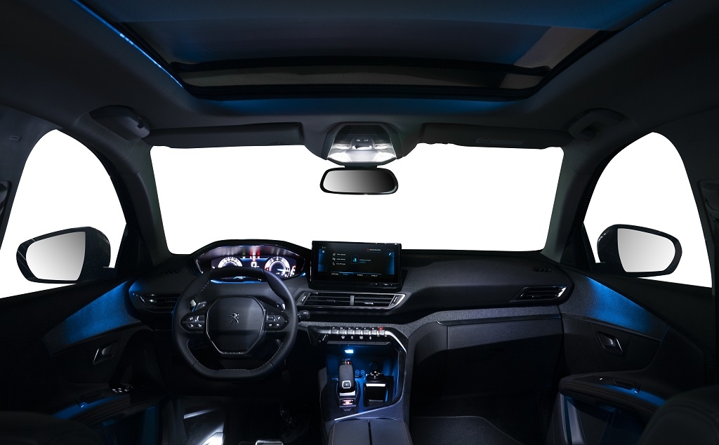 Peugeot 3008 2021 giá từ... tại Việt Nam Peugeot 3008 2021 giá từ... tại Việt Nam