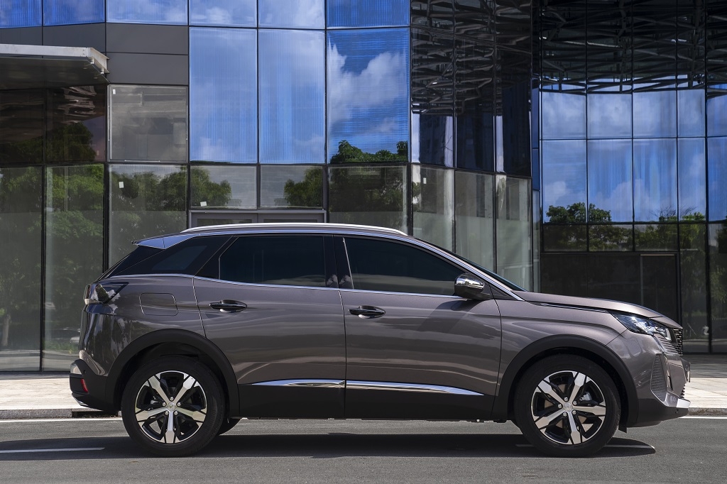 Peugeot 3008 2021 giá từ... tại Việt Nam Peugeot 3008 2021 giá từ... tại Việt Nam