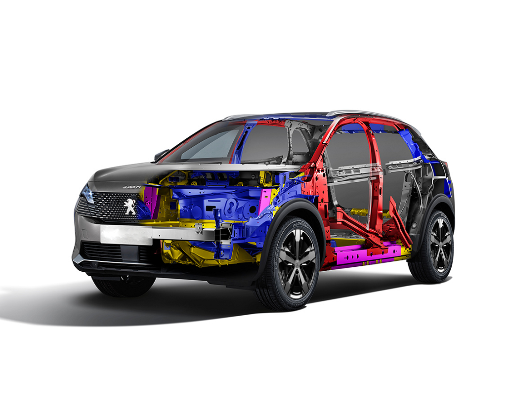 Peugeot 3008 2021 giá từ... tại Việt Nam Peugeot 3008 2021 giá từ... tại Việt Nam