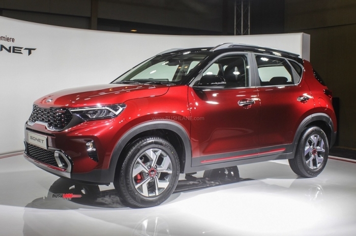 Kia Sonet và Sedona 2021 sắp ra mắt tại Việt Nam?