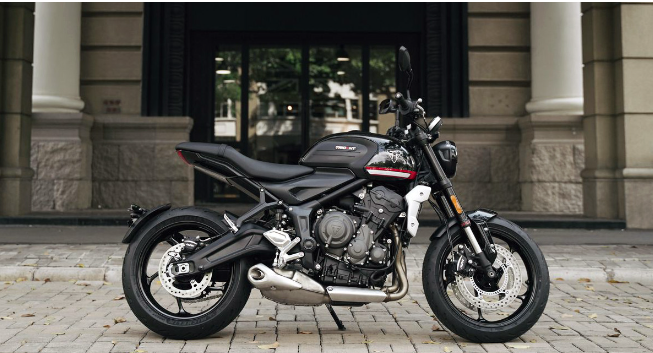 Triệu hồi xe phân khối lớn Triumph Trident 660 tại Việt Nam do lỗi chân chống