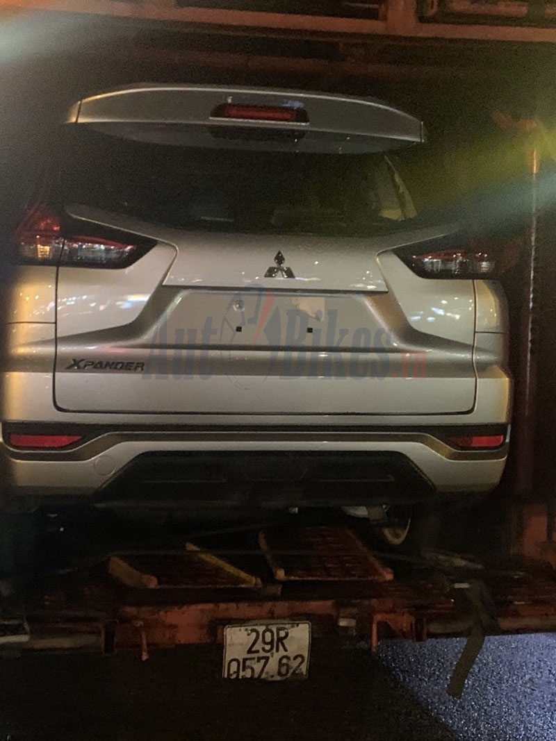 Mitsubishi Xpander 2022