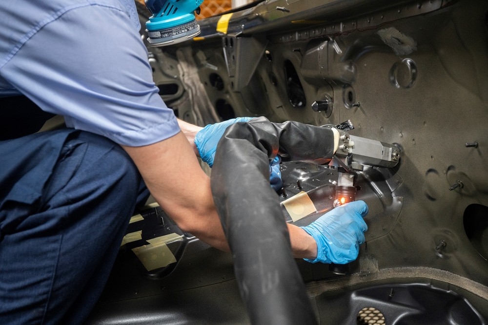 Mercedes-Benz Việt Nam công bố 6 công nghệ hiện đại vừa đầu tư