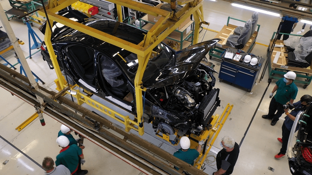 Mercedes-Benz Việt Nam công bố 6 công nghệ hiện đại vừa đầu tư