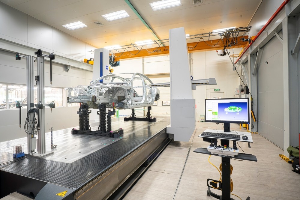 Mercedes-Benz Việt Nam công bố 6 công nghệ hiện đại vừa đầu tư