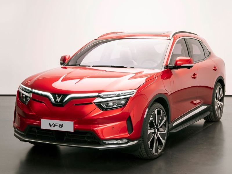 VinFast VF8 VinFast VF8