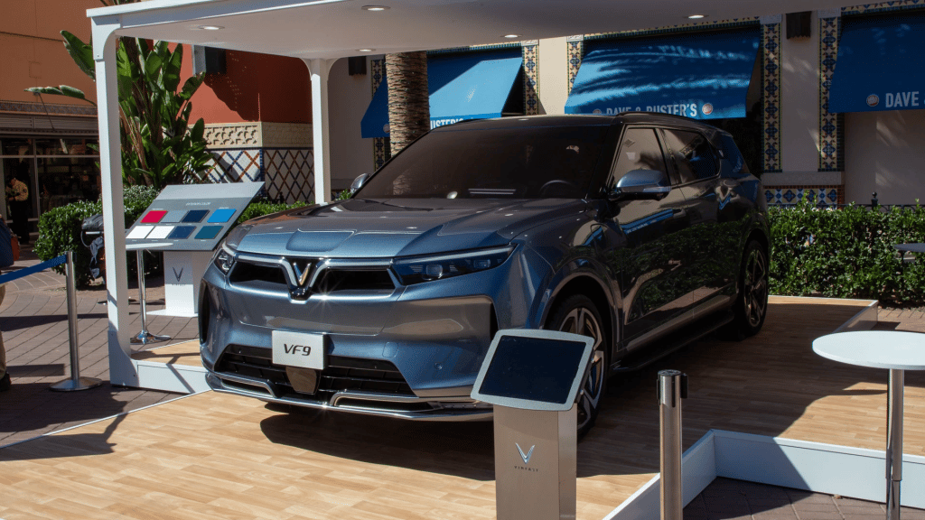 VinFast VF9 VinFast VF9