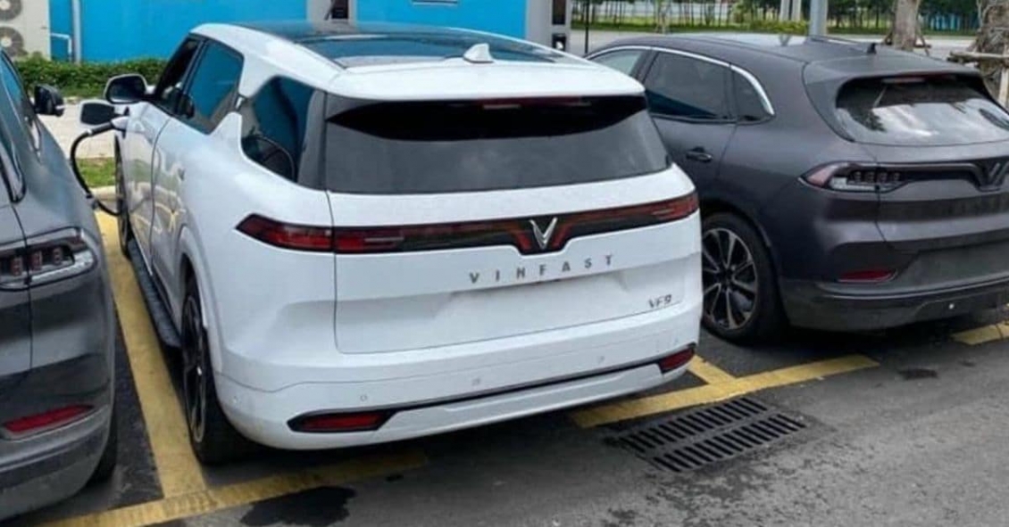 VinFast VF9 VinFast VF9
