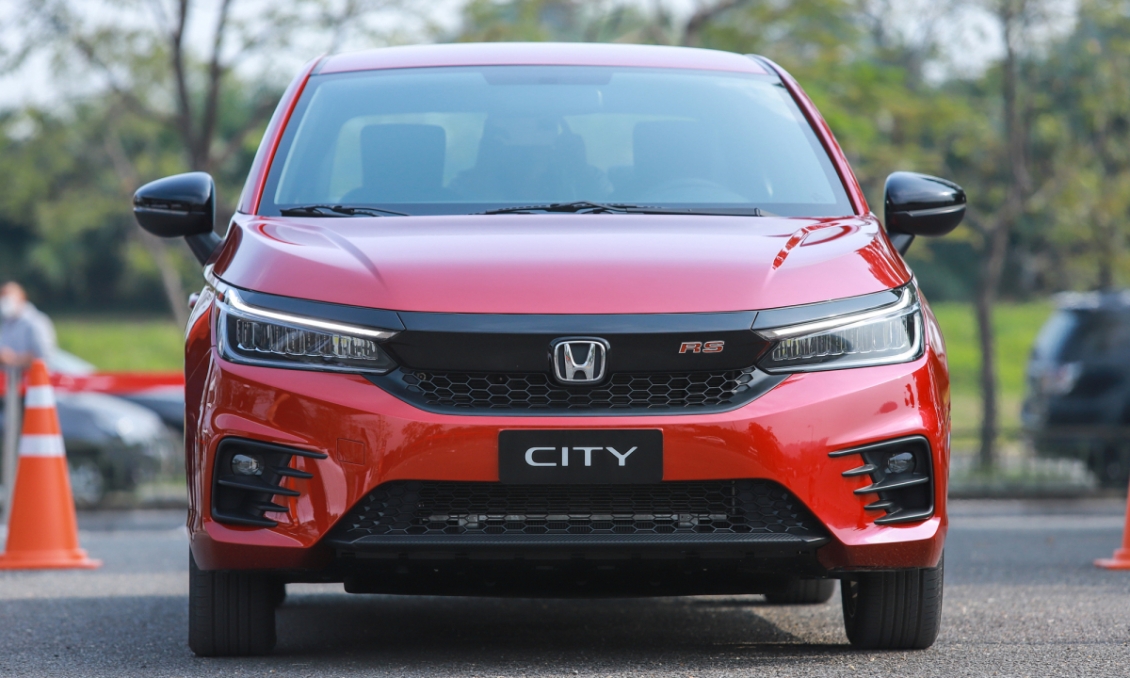 Honda City L mới 2021  2022 tại Đại Lý Honda Ô Tô Tây Hồ