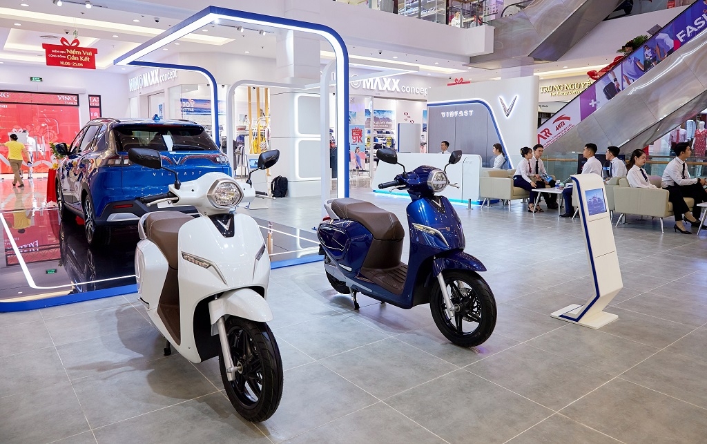 VinFast khai trương xưởng dịch vị tại Bạc Liêu và Mỹ Tho