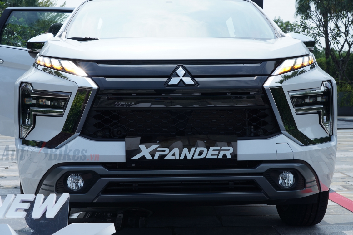 Mitsubishi Xpander 2022
