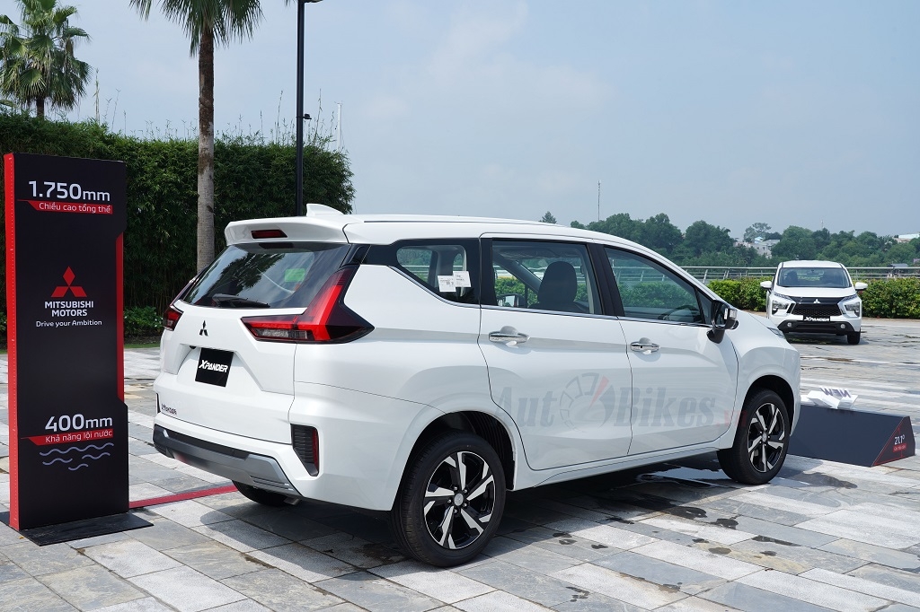 Giá Mitsubishi Xpander tháng 4/2024: Ưu đãi tới 30 triệu đồng