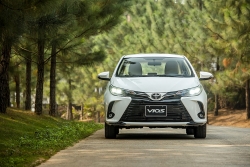 Top 10 ô tô bán chạy nhất Việt Nam tháng 5/2022: Toyota Vios trở lại ngôi vương