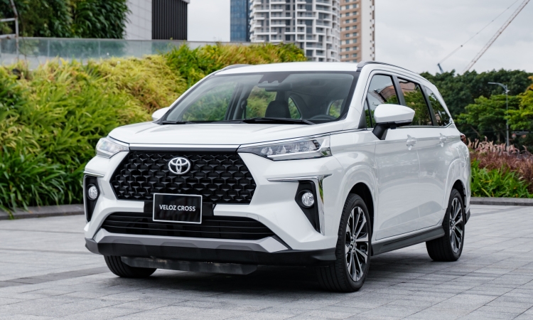 Mitsubishi Xpander tiếp tục thống trị phân khúc MPV trong tháng 6/2023