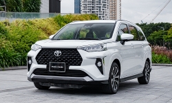 Giá lăn bánh Toyota Veloz Cross 2023