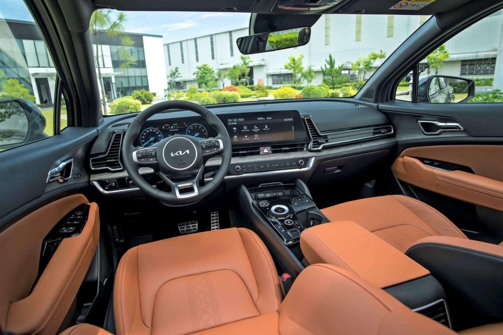 Kia Sportage 2022 Kia Sportage 2022