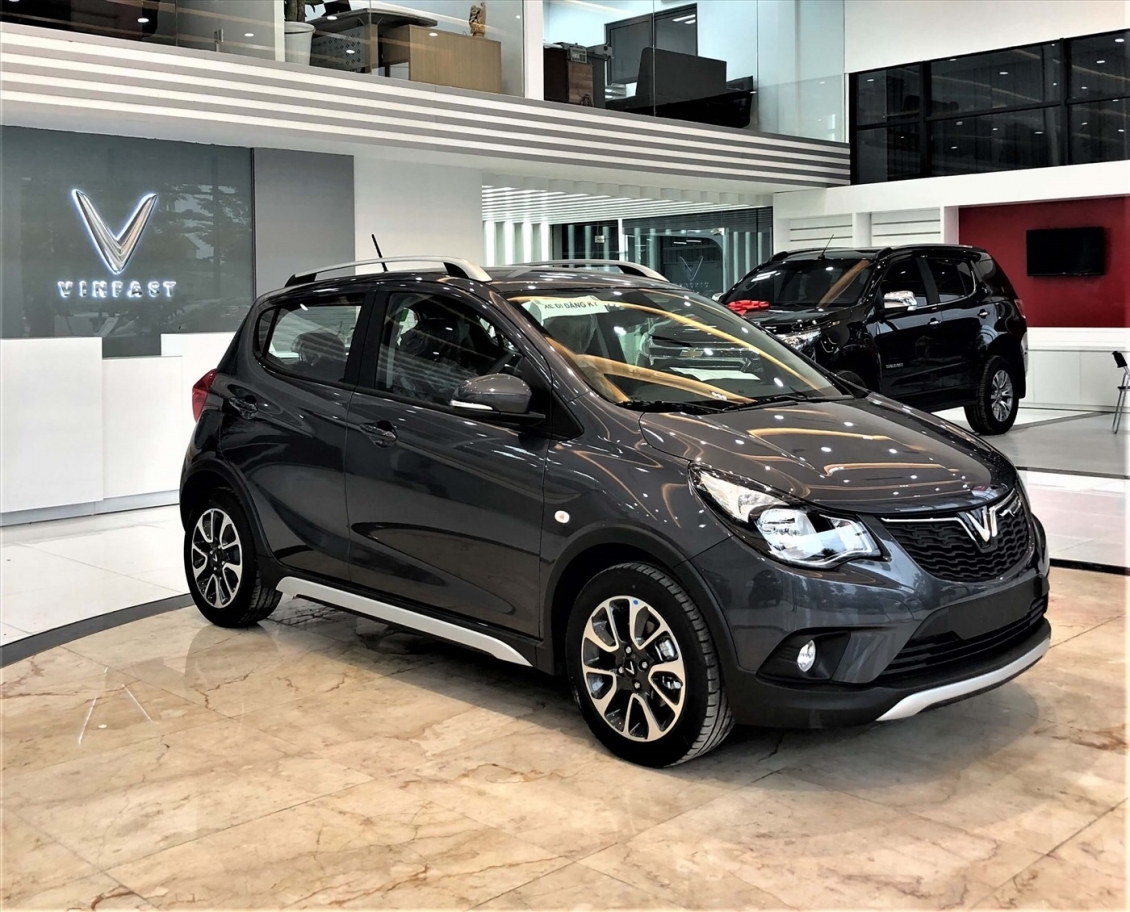 Top 10 ô tô bán chạy nhất Việt Nam tháng 6/2022: VinFast VF e34 bất ngờ lọt vào danh sách Top 10 ô tô bán chạy nhất Việt Nam tháng 6/2022: VinFast VF e34 bất ngờ lọt vào danh sách