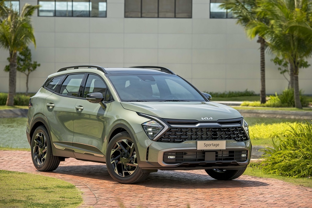 Kia Sportage X-LINE