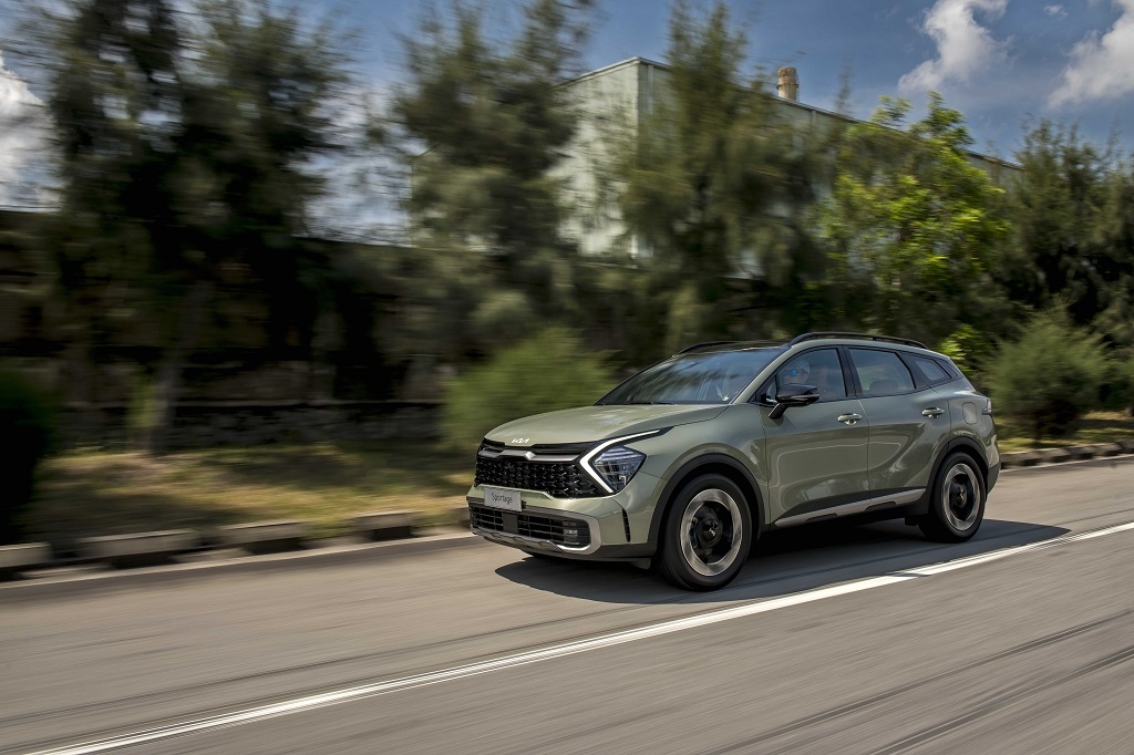 Kia Sportage giảm giá cao nhất 110 triệu đồng tại đại lý