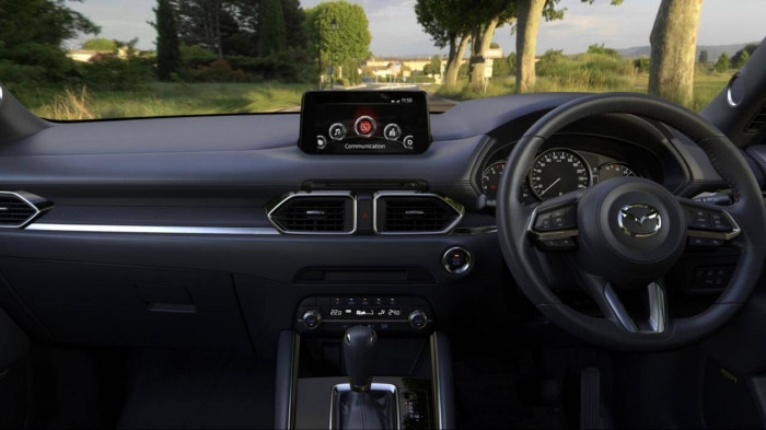 Mazda CX-5 Mazda CX-5