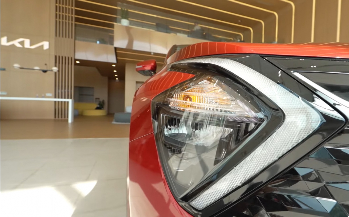 KIA Sportage 2022 bản tiêu chuẩn