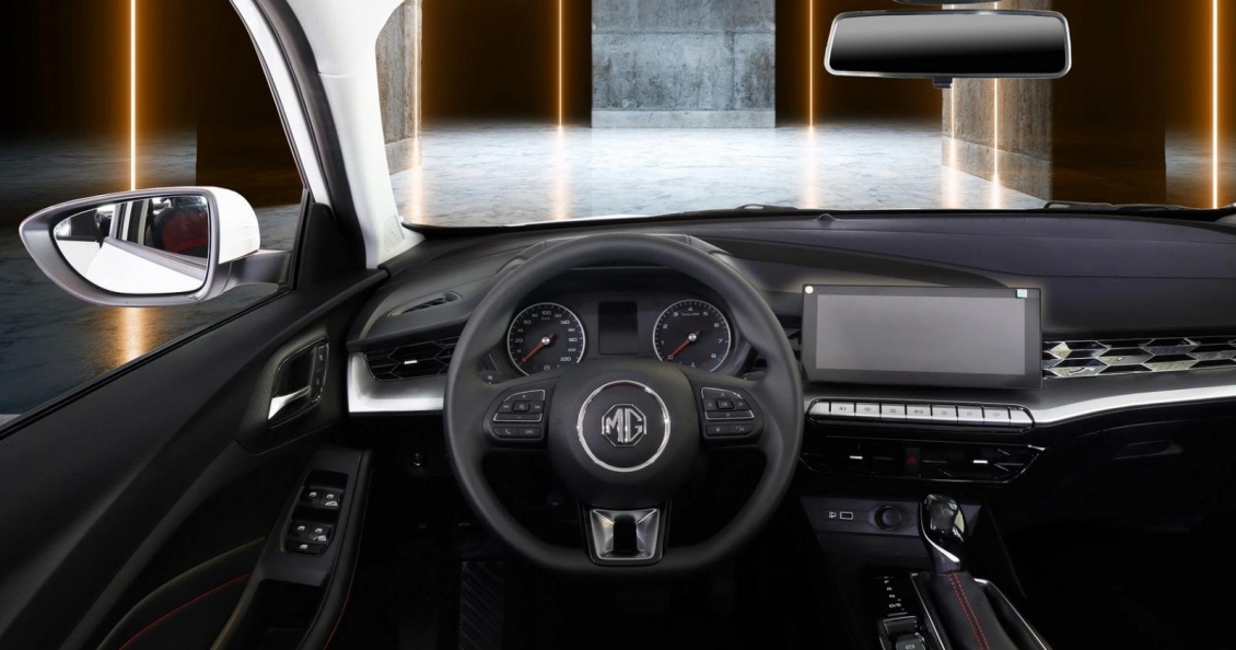 MG5 thêm bản tiêu chuẩn, giá 515 triệu đồng MG5 thêm bản tiêu chuẩn, giá 515 triệu đồng