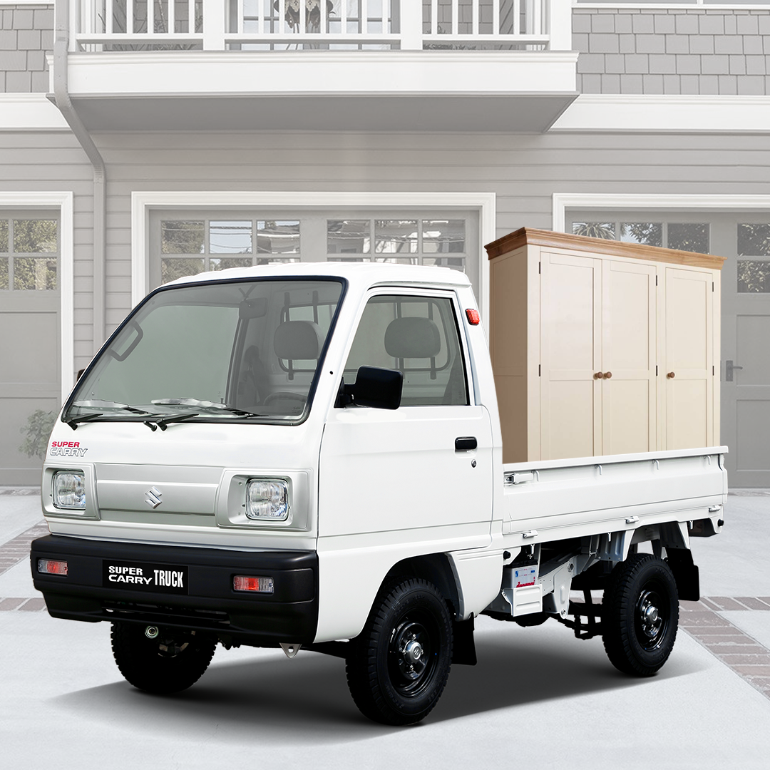 Mẫu xe tải nhẹ chuẩn mực về chất lượng và dịch vụ Suzuki Carry Truck có gì đặc biệt?