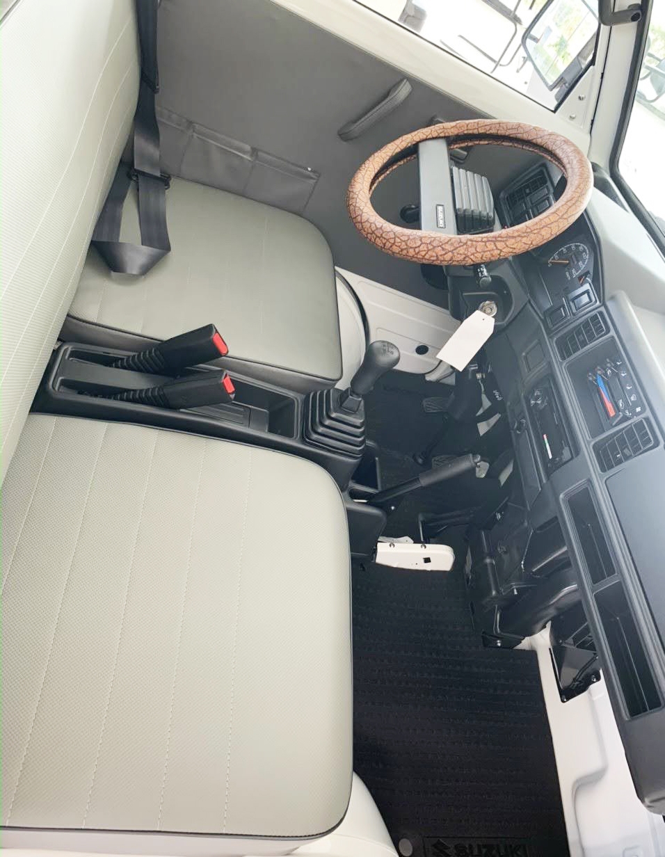 Mẫu xe tải nhẹ chuẩn mực về chất lượng và dịch vụ Suzuki Carry Truck có gì đặc biệt?