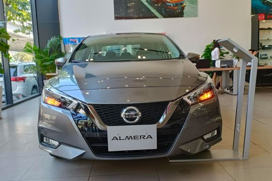 Nissan Almera 2022