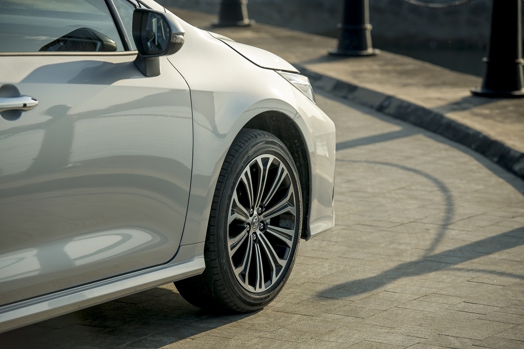 Toyota Corolla Altis 2022: Sự trở lại mạnh mẽ Toyota Corolla Altis 2022: Sự trở lại mạnh mẽ