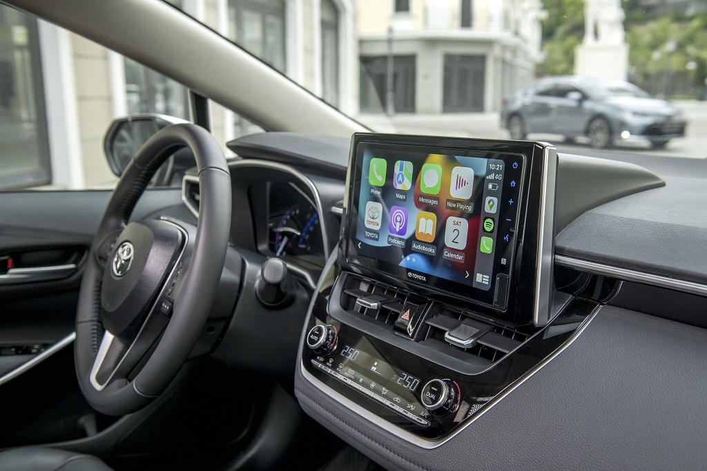 Toyota Corolla Altis 2022: Sự trở lại mạnh mẽ Toyota Corolla Altis 2022: Sự trở lại mạnh mẽ