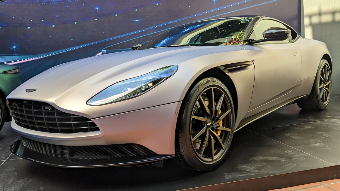 Aston Martin Vantage F1 Edition