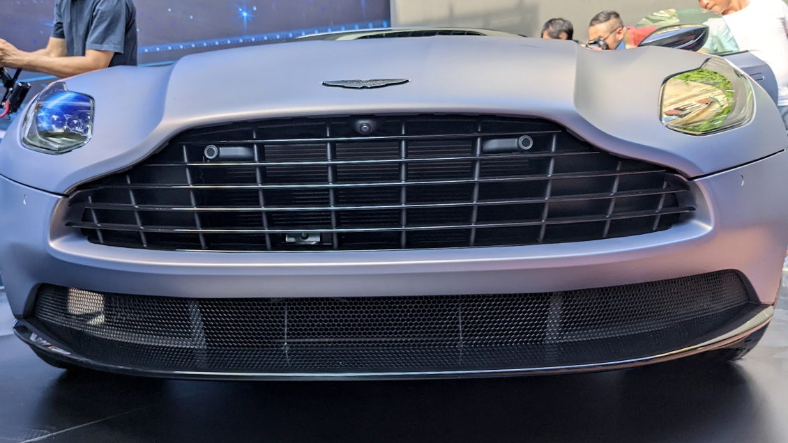 Aston Martin Vantage F1 Edition