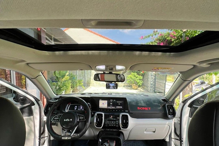 Kia Sonet 2022