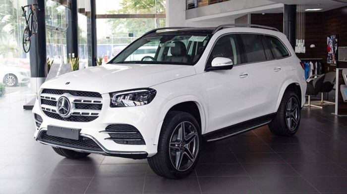 Triệu hồi loạt xe Mercedes-Benz tại Việt Nam do lỗi trợ lực phanh Triệu hồi loạt xe Mercedes-Benz tại Việt Nam do lỗi trợ lực phanh