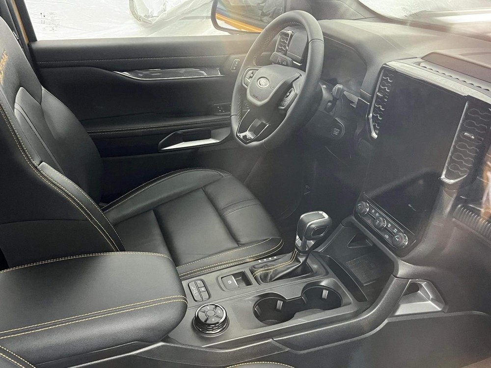 Ford Ranger Wildtrack 2022