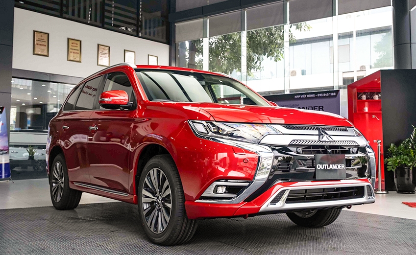 Mitsubishi tung ưu đãi hấp dẫn tháng 5, hỗ trợ lên tới 100% phí trước bạ Mitsubishi tung ưu đãi hấp dẫn tháng 5, hỗ trợ lên tới 100% phí trước bạ