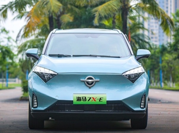 Haima 7X-E